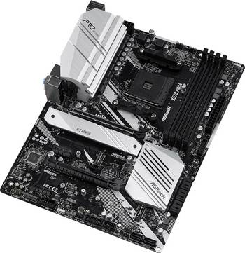 ASRock X570 Pro 4