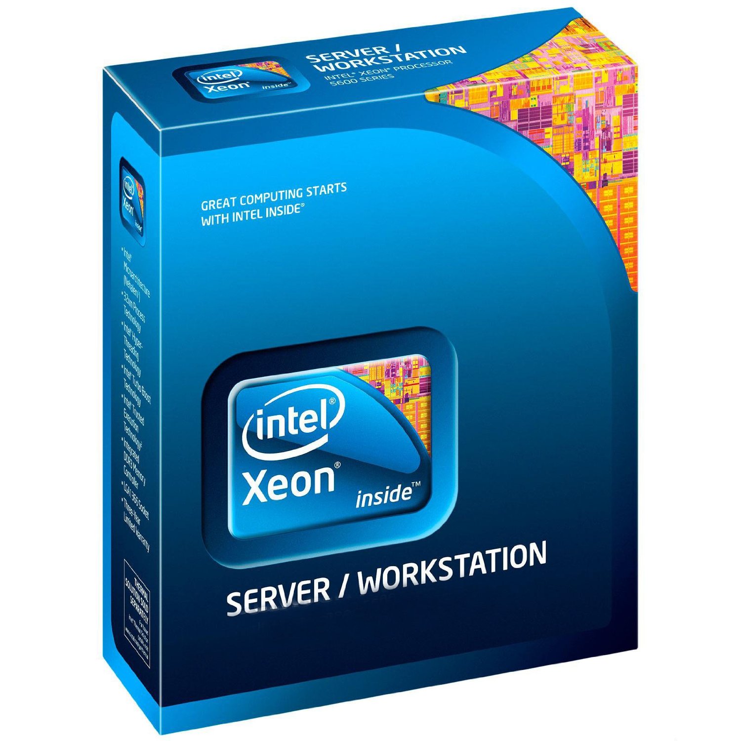 Intel Xeon X3400